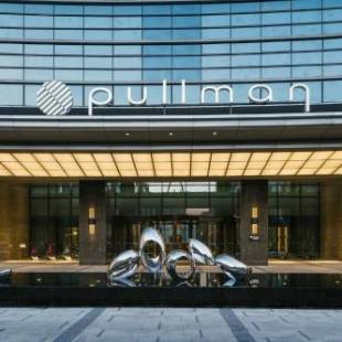 Фотографии гостиницы 
            Pullman Shanghai Qingpu Excellence