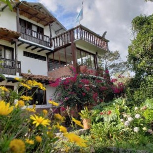 Фотография гостевого дома Hostal Pachamama