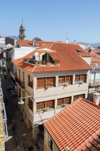 Фотография гостевого дома A Casa do Patín Casa de Huéspedes