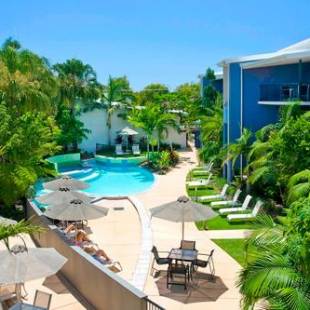 Фотографии гостиницы 
            Verano Resort Noosa