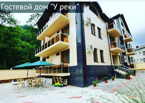Фотография гостевого дома У реки