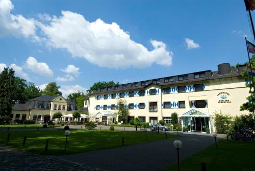 Фотография гостиницы Parkhotel Hohenfeld Münster