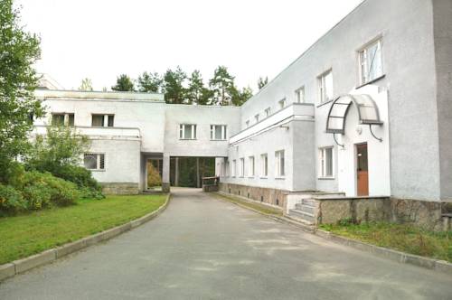 Фотография гостиницы Озеро Зеркальное