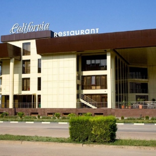 Фотография гостиницы Калифорния