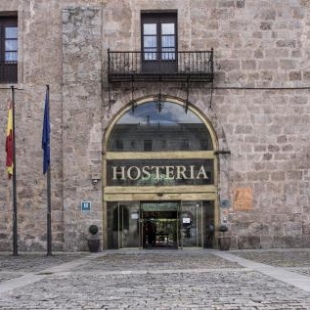 Фотография гостиницы Hostería del Monasterio de San Millan