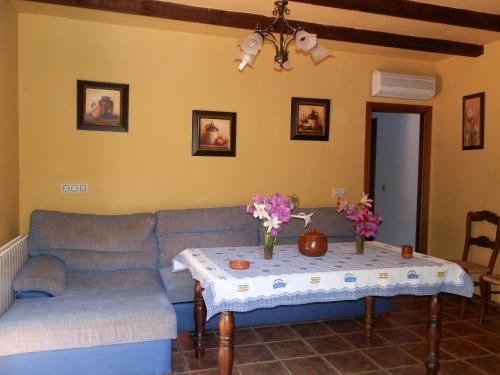 Фотография гостевого дома Casa Arroyomolinos-Planta Superior