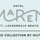 Фотография гостиницы Hotel Maren Fort Lauderdale Beach, Curio Collection By Hilton