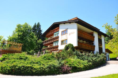 Фотография гостевого дома Pension Gieringer