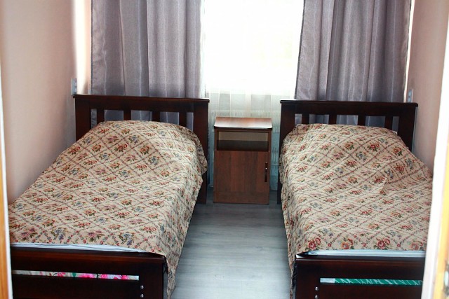 Фотография гостиницы Гостиница на Вокзале