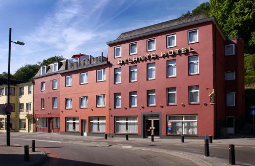 Фотография гостиницы Hotel Atlanta