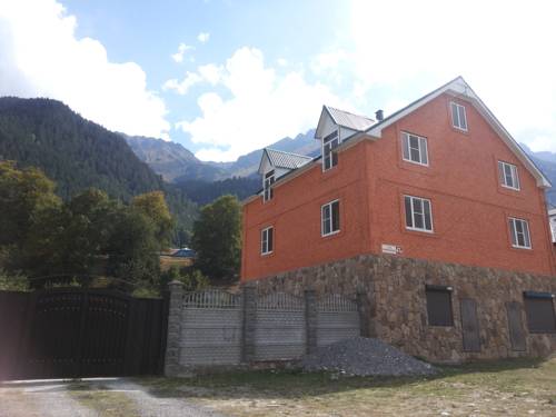 Фотография гостевого дома Теберда