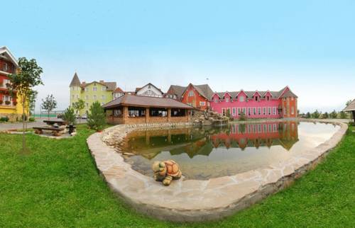 Фотография гостиницы Айвенго Отель