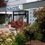 Фотография гостиницы Novotel Mulhouse Bâle Fribourg