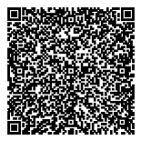 QR код мини отеля Санторини