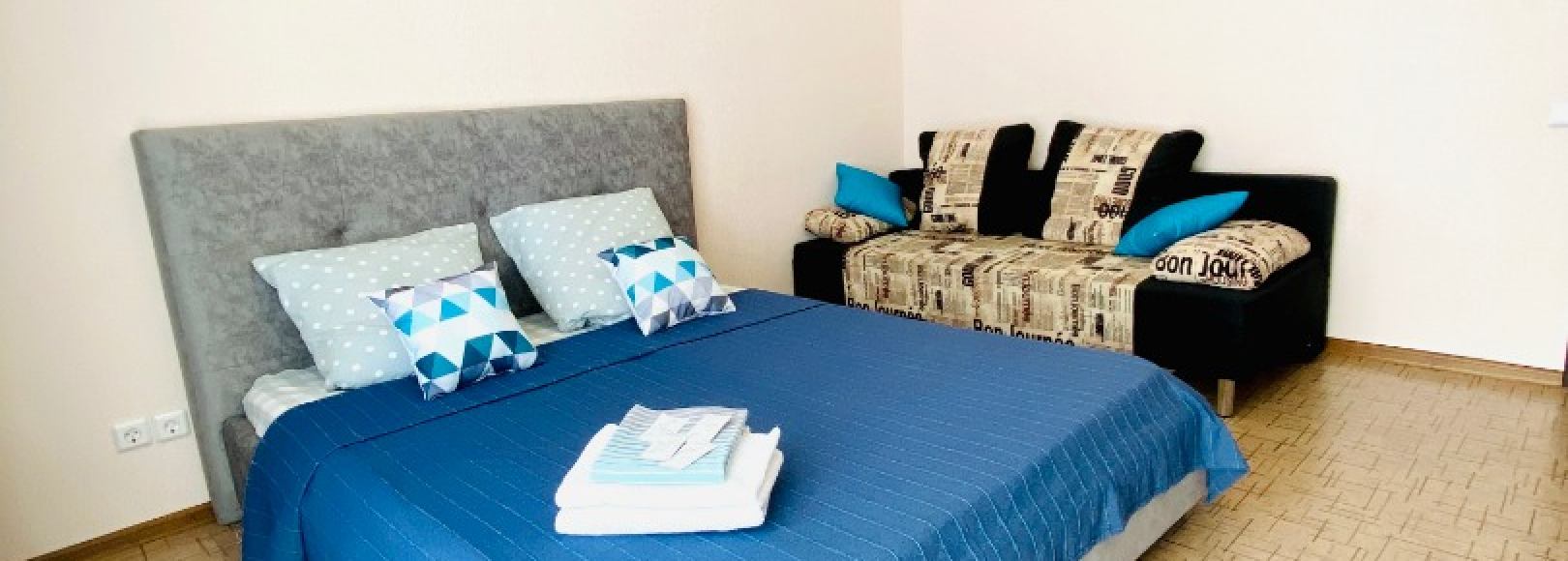 Фотография квартиры Квартира на Партизанской 55