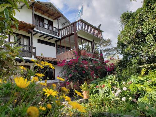 Фотографии гостевого дома 
            Hostal Pachamama