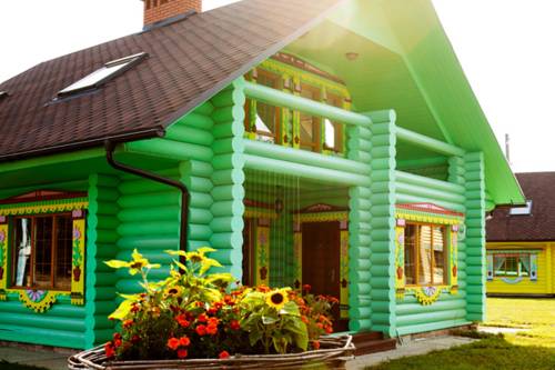 Фотография базы отдыха Юхновград