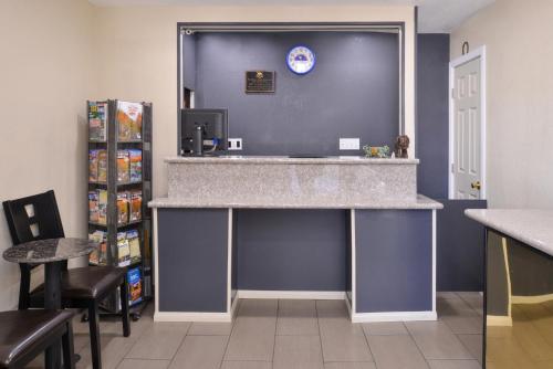 Фотография мотеля Bishop Inn