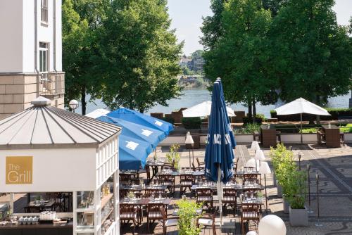 Фотография гостиницы Hilton Bonn