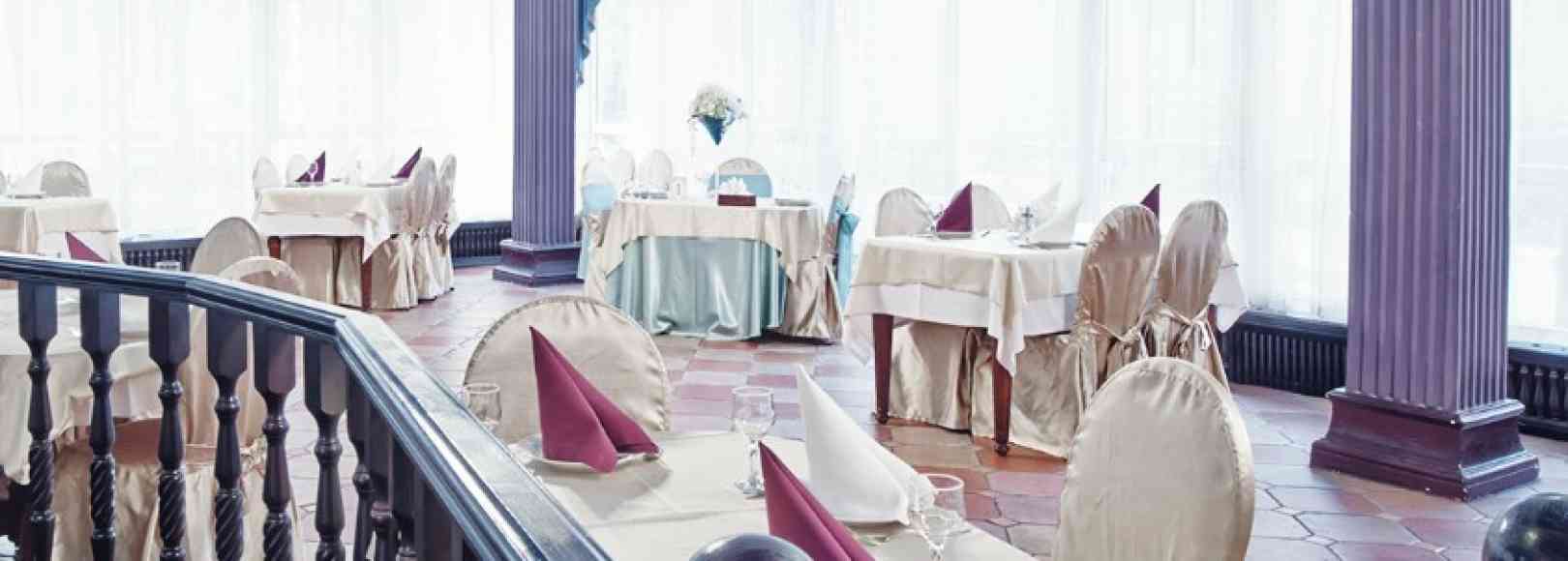 Фотография банкетного зала Союз