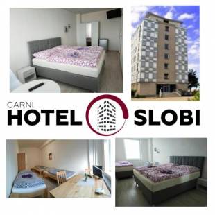 Фотографии гостиницы 
            Hotel Slobi