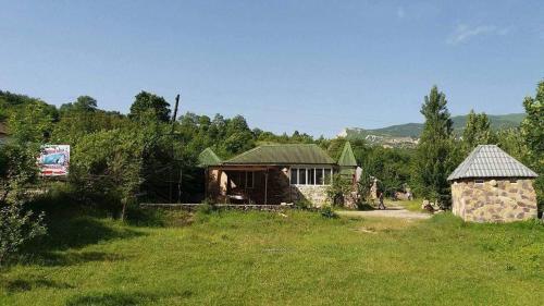 Фотография гостиницы Quba Qedim Qala Tengealti Afurdja