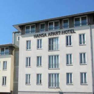 Фотографии гостиницы 
            Hansa Apart-Hotel Regensburg