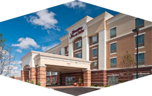 Фотография гостиницы Hampton Inn & Suites Saginaw