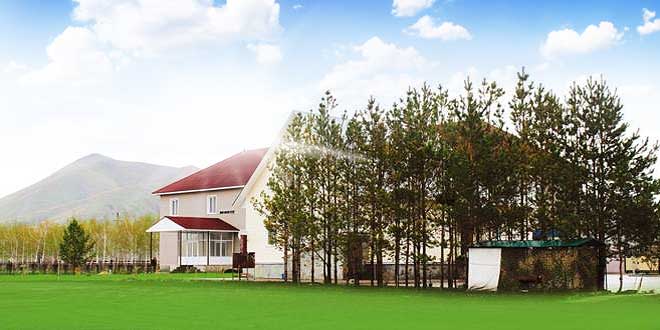 Фотография базы отдыха Эдельвейс