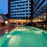 Фотография гостиницы Novotel Lugano Paradiso