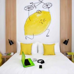 Фотографии гостиницы 
            Ibis Styles Budapest City