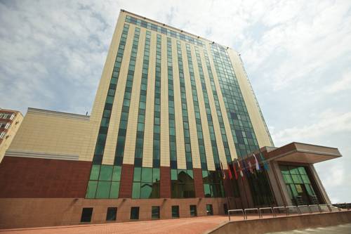 Фотография гостиницы Казжол