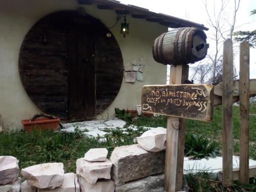 Фотографии гостевого дома 
            Casa Hobbit