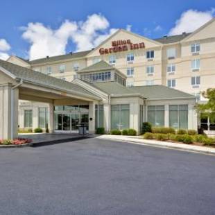 Фотографии гостиницы 
            Hilton Garden Inn Gulfport - Biloxi Airport