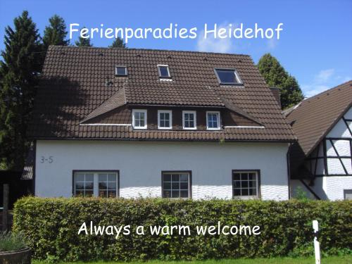 Фотография базы отдыха Farm Stay Heidehof