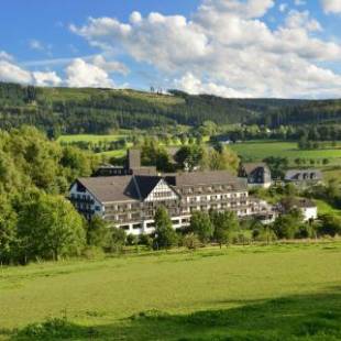 Фотографии гостиницы 
            Sauerland Alpin Hotel