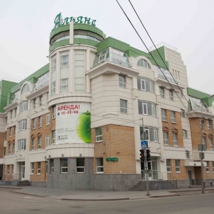 Фотография конференц-зала Зал для презентаций