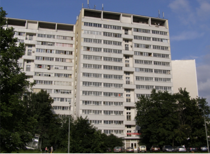 Фотография квартиры Апартаменты На Сосновой