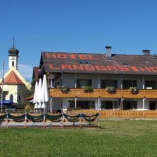 Фотографии гостиницы 
            Hotel Landgasthof Schöntag