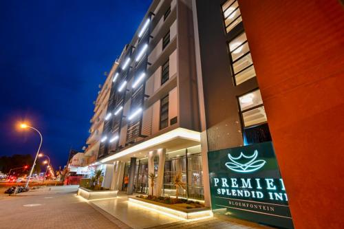 Фотографии гостиницы 
            Premier Splendid Inn Bloemfontein