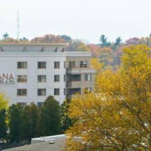 Фотографии гостиницы 
            Viana Hotel and Spa, Trademark Collection by Wyndham