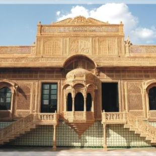 Фотография гостиницы WelcomHeritage Mandir Palace