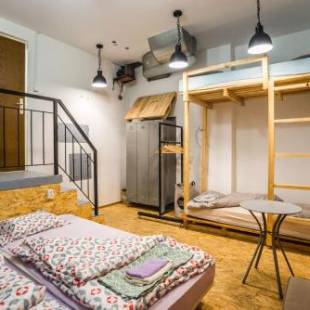 Фотографии хостела 
            HOSTEL NPOZNAM