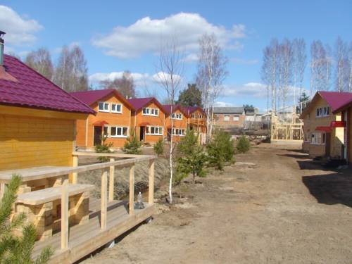 Фотография базы отдыха Озерный рай