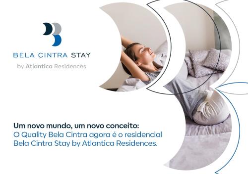 Фотографии апарт отеля 
            Bela Cintra Stay by Atlantica Residences - Antigo Quality Suites Bela Cintra