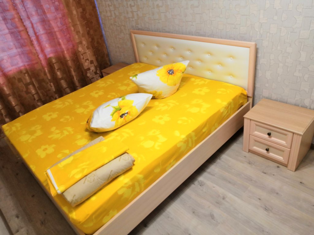 Фотография квартиры Апартаменты проспект Строителей 27