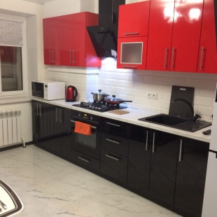 Фотография квартиры Апартаменты на Всполье 19