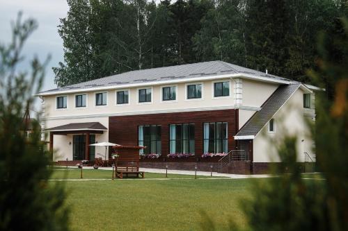 Фотография гостиницы Усадьба Роял Холл