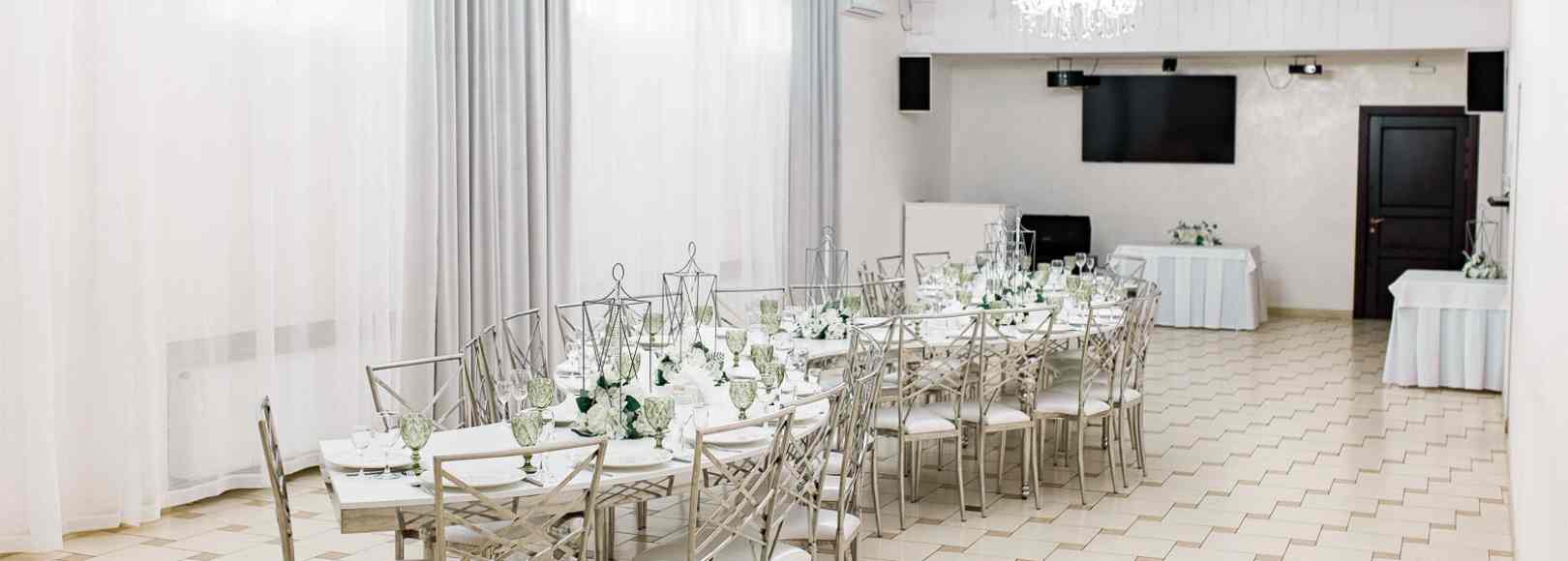 Фотография банкетного зала Прага