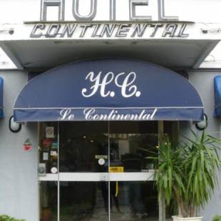 Фотографии гостиницы 
            Hôtel Continental